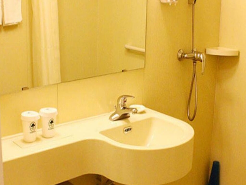 Пекин: GreenTree Inn Beijing Daxing Xingye Street Liyuan Business Hotel
