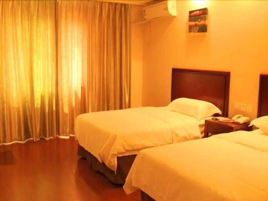 Пекин: GreenTree Inn Beijing East Yizhuang District Second Kechuang Street Express Hotel