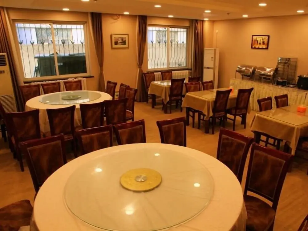 Пекин: GreenTree Inn Beijing East Yizhuang District Second Kechuang Street Express Hotel