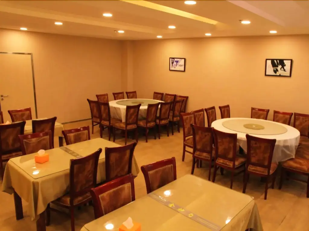Пекин: GreenTree Inn Beijing East Yizhuang District Second Kechuang Street Express Hotel