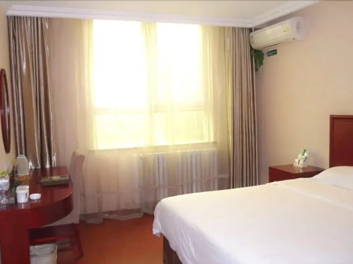 Пекин: GreenTree Inn Beijing East Yizhuang District Second Kechuang Street Express Hotel