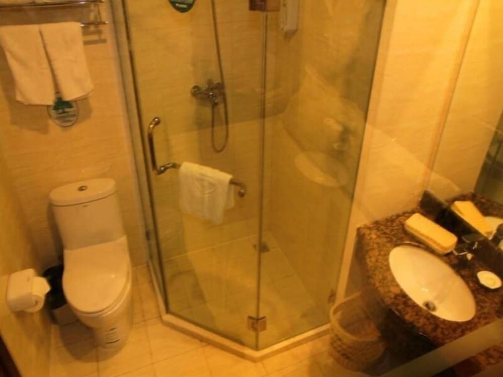 Пекин: GreenTree Inn Beijing East Yizhuang District Second Kechuang Street Express Hotel