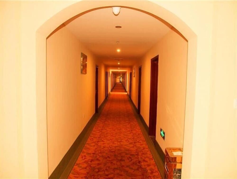Пекин: GreenTree Inn Beijing East Yizhuang District Second Kechuang Street Express Hotel
