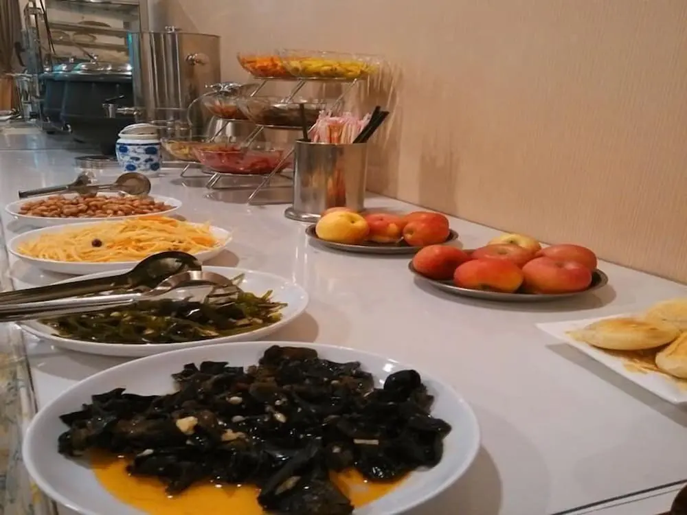 Пекин: GreenTree Inn Beijing East Yizhuang District Second Kechuang Street Express Hotel