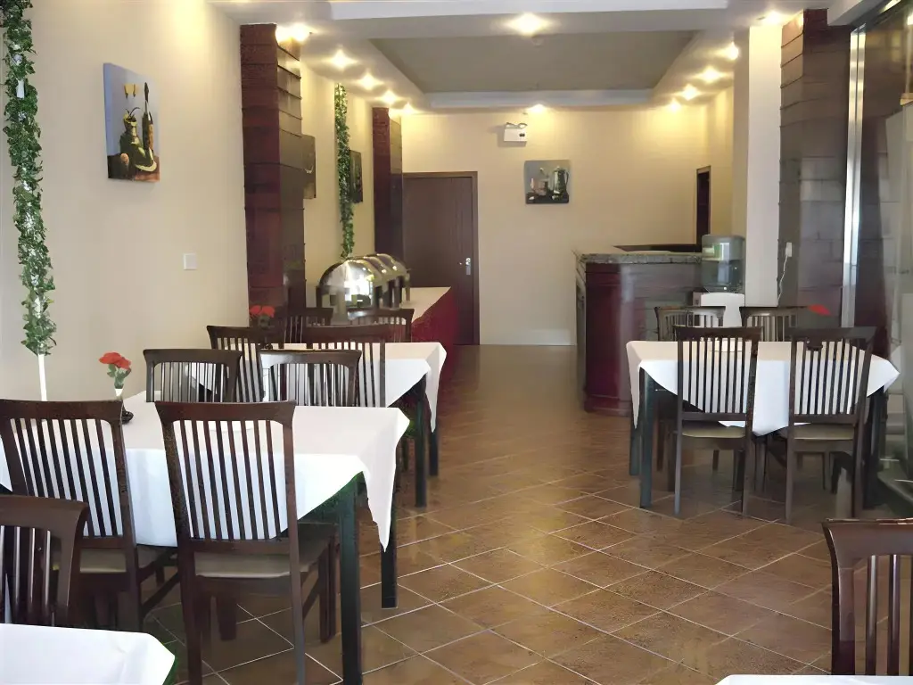 Пекин: GreenTree Inn Beijing Fangzhuang Hotel