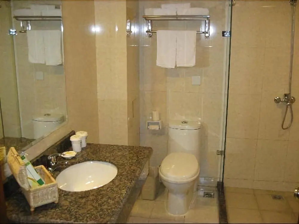 Пекин: GreenTreeInn BeiJingYiZhuang WanYuanRd MetroStation Hotel