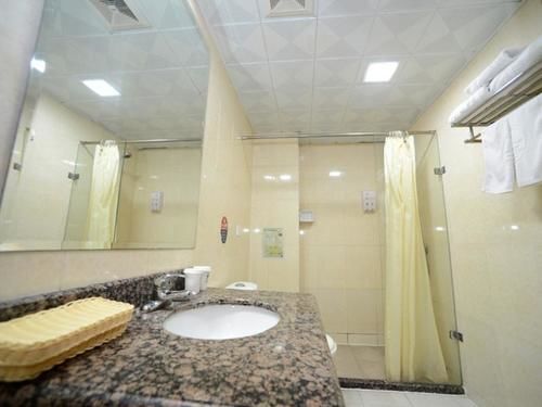Пекин: GreenTreeInn BeiJingYiZhuang WanYuanRd MetroStation Hotel