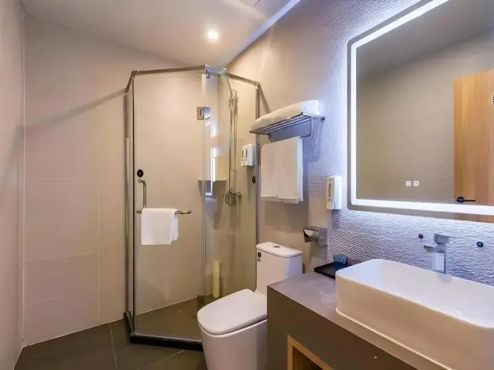 Пекин: GreenTree Inn Beijing Dongba Business Hotel