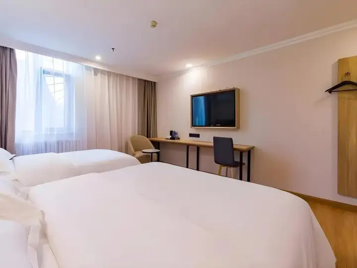 Пекин: GreenTree Inn Beijing Dongba Business Hotel