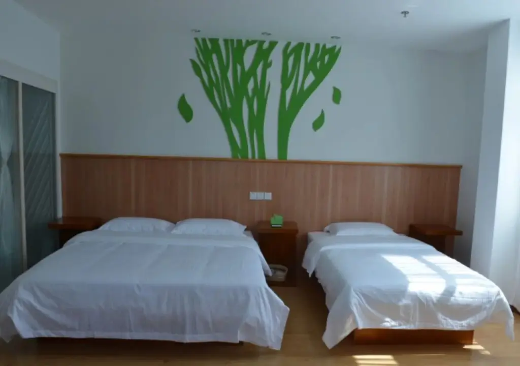 Тяньцзинь: Vatica Tianjin Fifth Avenue Foreign Language Children's Hospital Hotel