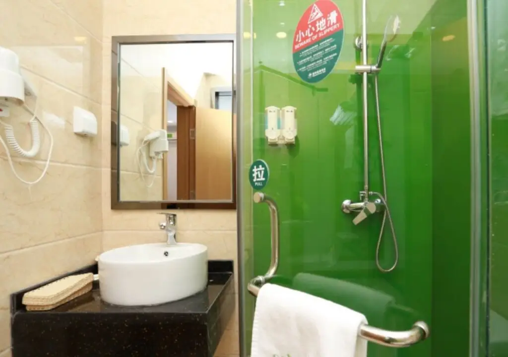 Тяньцзинь: Vatica Tianjin Fifth Avenue Foreign Language Children's Hospital Hotel