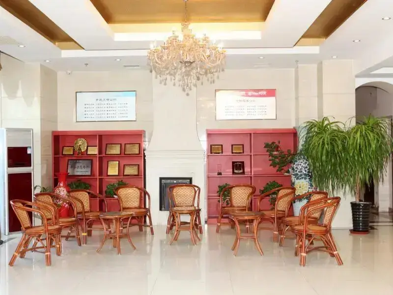 Тяньцзинь: GreenTree Inn Tianjin Wuqing West YonGYAng Road Express Hotel