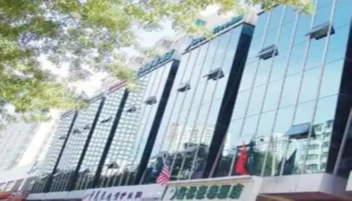Тяньцзинь: GreenTree Inn Tianjin Huanghe Ave Guangkai Metro Station Express Hotel