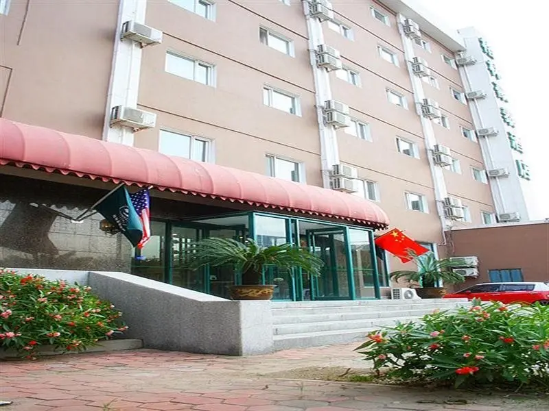 Тяньцзинь: Green Tree Inn Tianjin Huanghe Road Hardware City Shop