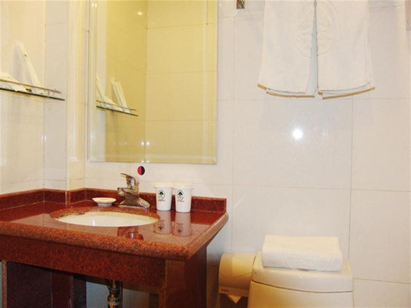Тяньцзинь: Green Tree Inn Tianjin Huanghe Road Hardware City Shop