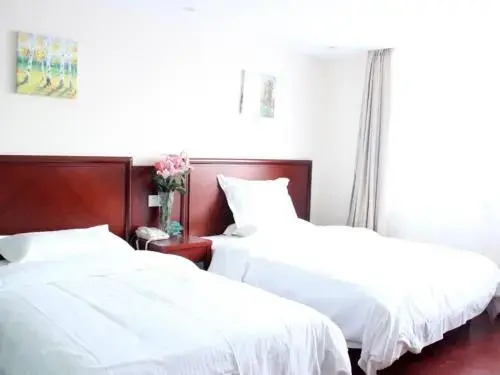 Тяньцзинь: GreenTree Inn Tianjin Xianyang Road Express Hotel