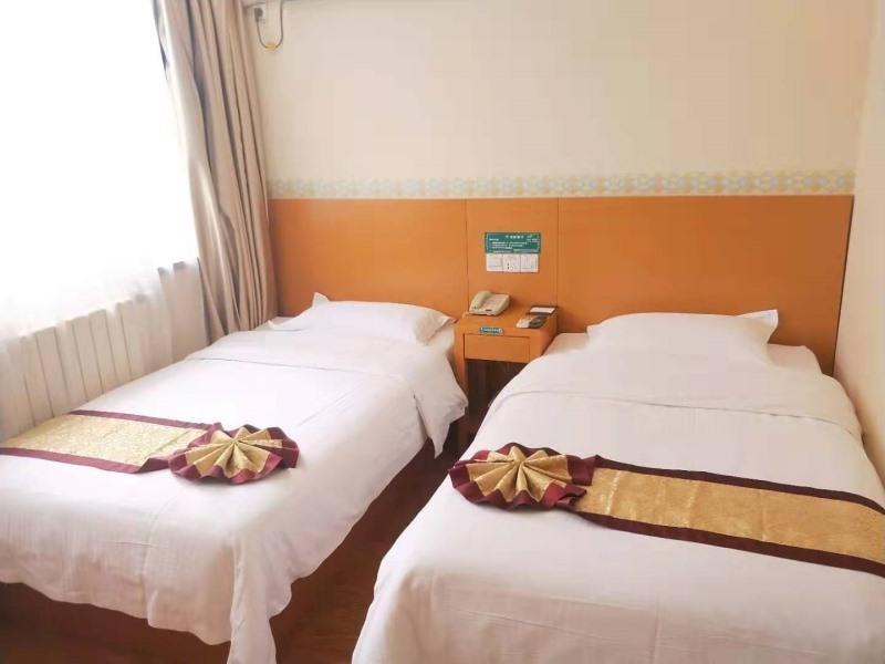 Тяньцзинь: Shell Hotel Tianjin Xiqing District Zhongbei Town Zhongbei Avenue