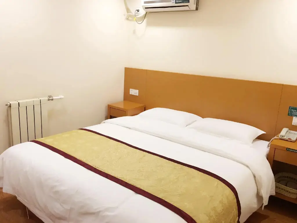 Тяньцзинь: Shell Hotel Tianjin Xiqing District Zhongbei Town Zhongbei Avenue