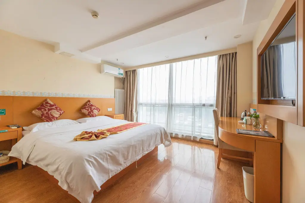 Тяньцзинь: Shell Hotel Tianjin Xiqing District Zhongbei Town Zhongbei Avenue