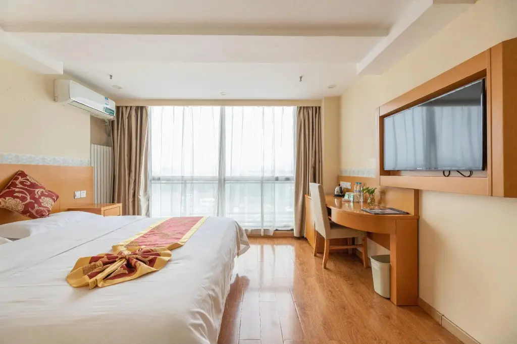 Тяньцзинь: Shell Hotel Tianjin Xiqing District Zhongbei Town Zhongbei Avenue
