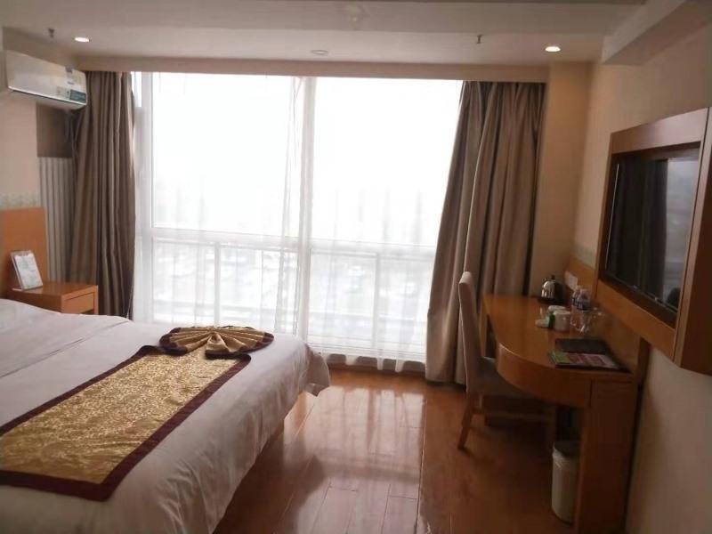 Тяньцзинь: Shell Hotel Tianjin Xiqing District Zhongbei Town Zhongbei Avenue