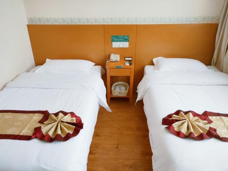 Тяньцзинь: Shell Hotel Tianjin Xiqing District Zhongbei Town Zhongbei Avenue