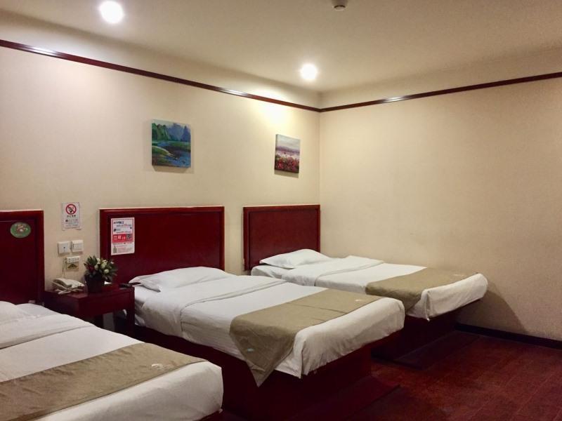 Тяньцзинь: GreenTree Inn Tianjing Guwenhua Street Express Hotel