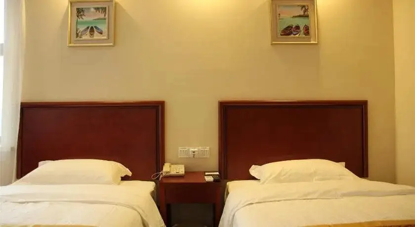 Тяньцзинь: GreenTree Inn Tianjing Guwenhua Street Express Hotel