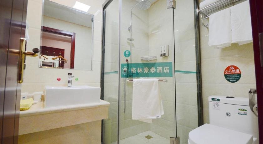 Тяньцзинь: GreenTree Inn Tianjing Guwenhua Street Express Hotel
