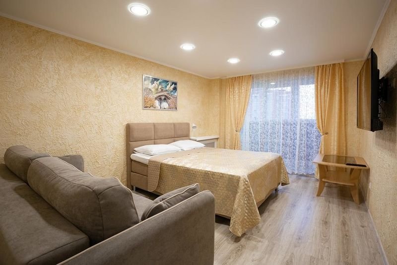Калининград: Apart39ru on street 9 Aprelya, 98
