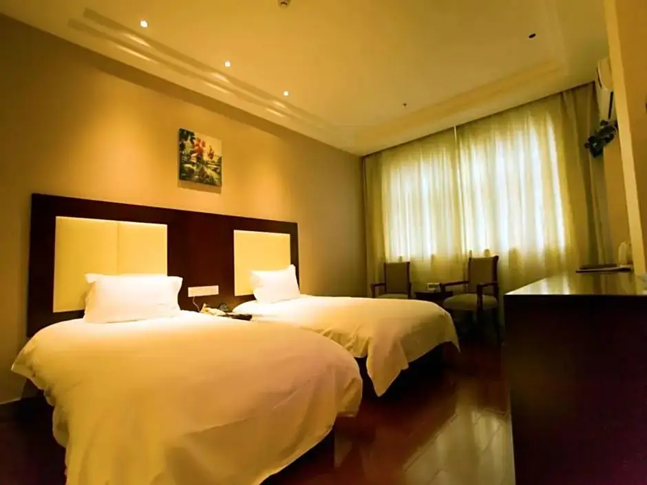 Тяньцзинь: GreenTree Inn TianJin Dabeiyuan