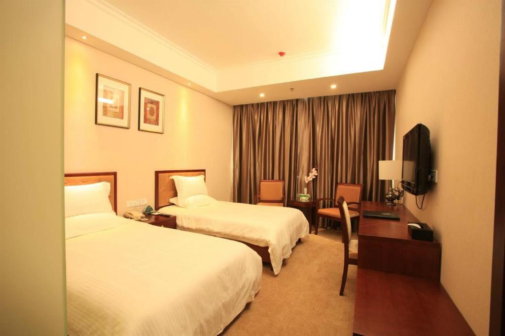 Тяньцзинь: GreenTree Inn TianJin Dabeiyuan