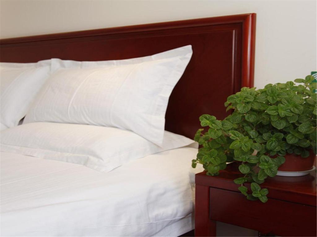 Тяньцзинь: GreenTree Inn Tianjin Xiqin Development District Dasi Meijiang Exhibition Center Hotel