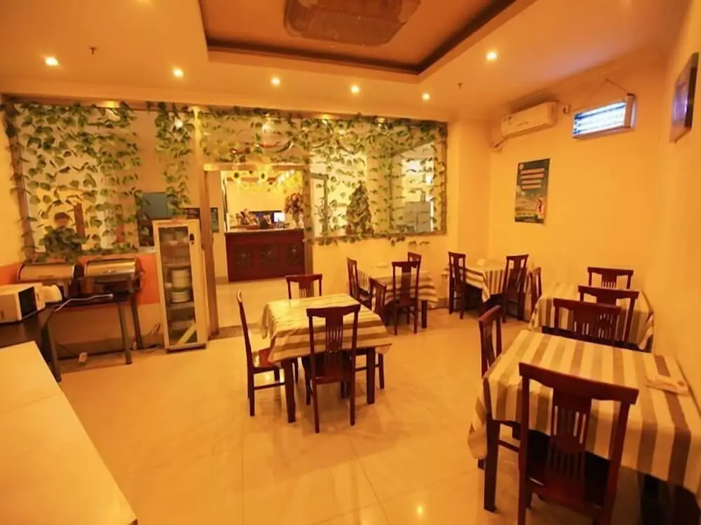 Тяньцзинь: GreenTree Inn Tianjin Xiqin Development District Dasi Meijiang Exhibition Center Hotel