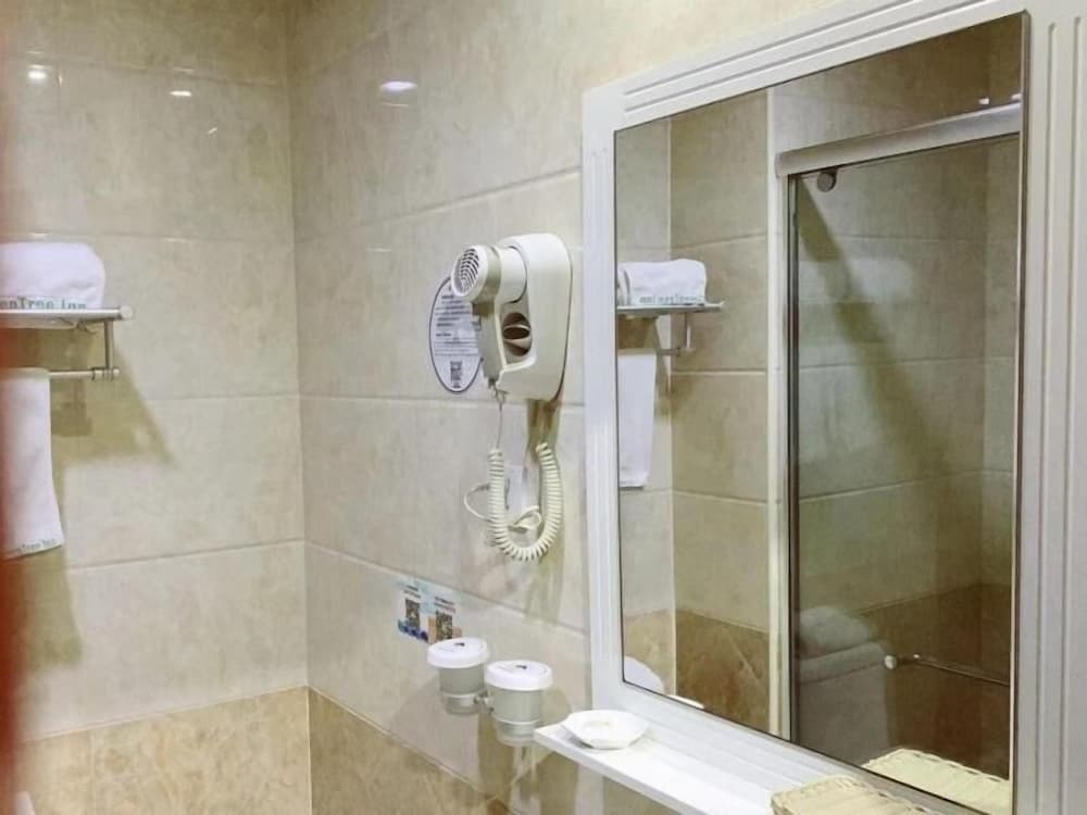 Тяньцзинь: GreenTree Inn Tianjin Wuqing Jingbin Industrial Park Chengwang Road Express Hotel