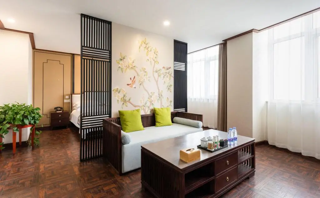 Тяньцзинь: Nostalgia Hotel Tianjin Polar Ocean Park