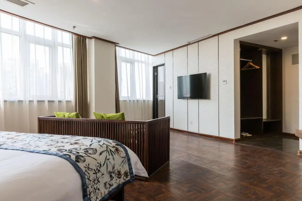 Тяньцзинь: Nostalgia Hotel Tianjin Polar Ocean Park