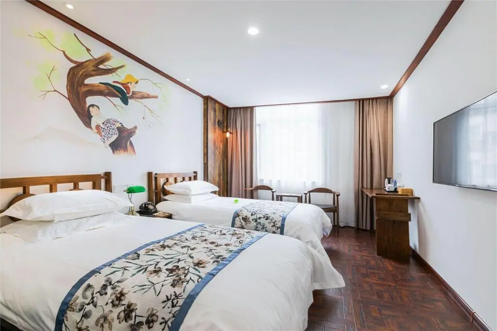 Тяньцзинь: Nostalgia Hotel Tianjin Polar Ocean Park