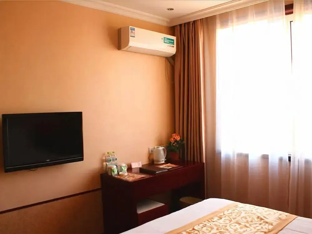 Тяньцзинь: GreenTree Inn Tianji Dagang Jinqi Road Hotel