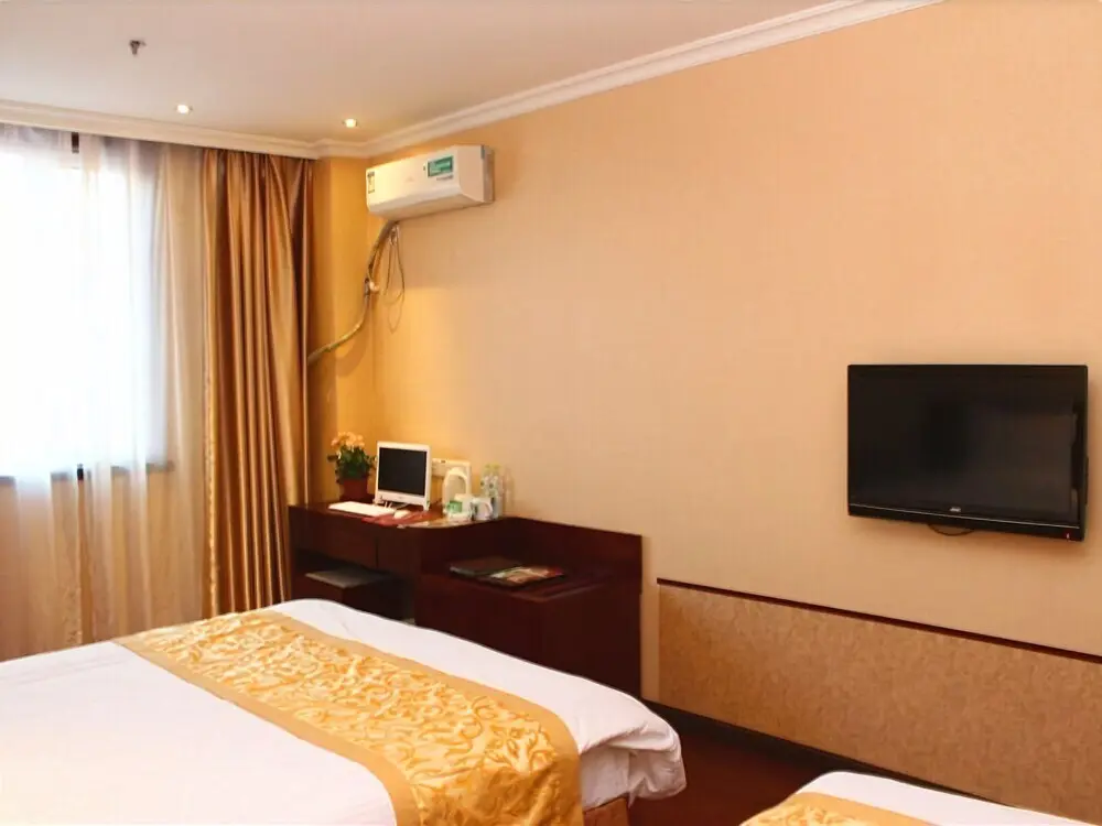 Тяньцзинь: GreenTree Inn Tianji Dagang Jinqi Road Hotel