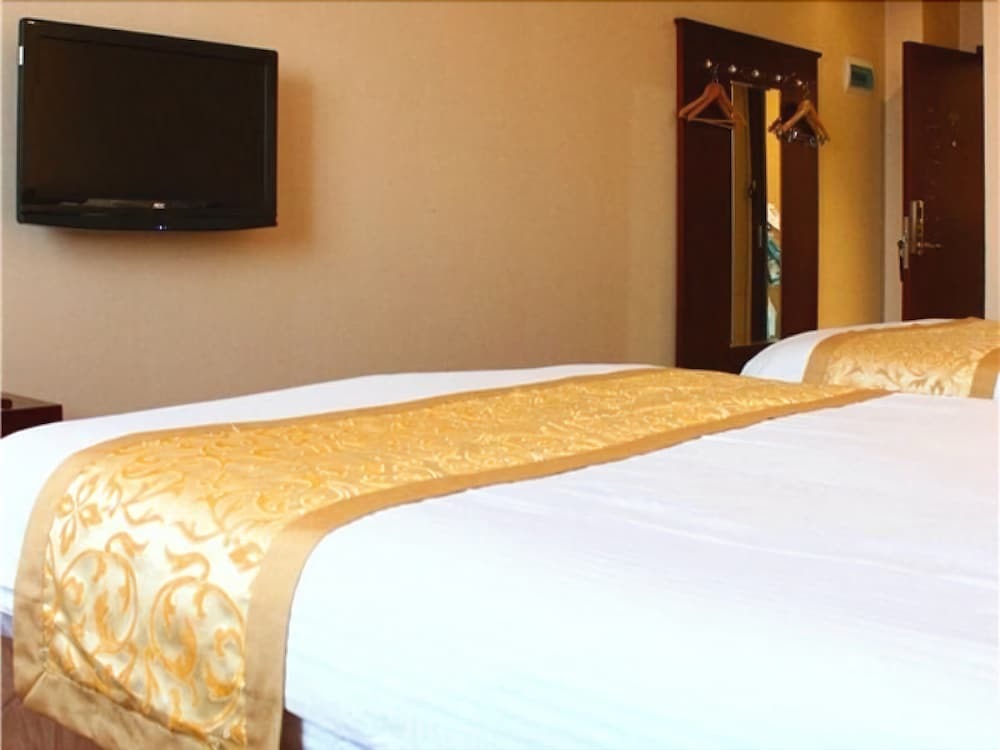 Тяньцзинь: GreenTree Inn Tianji Dagang Jinqi Road Hotel