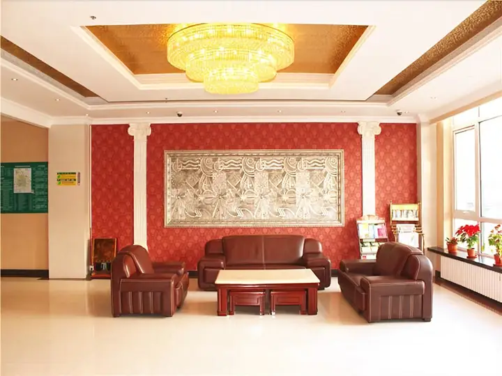 Тяньцзинь: GreenTree Inn Tianji Dagang Jinqi Road Hotel