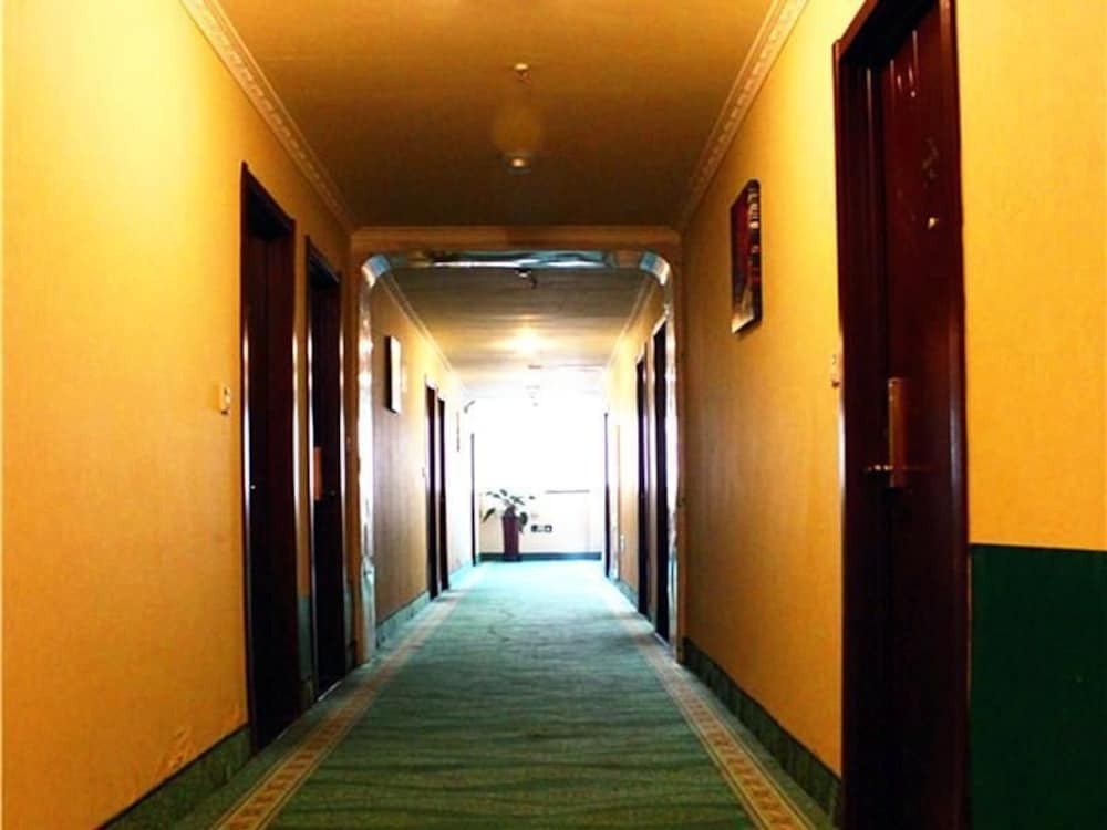 Тяньцзинь: GreenTree Inn Tianji Dagang Jinqi Road Hotel