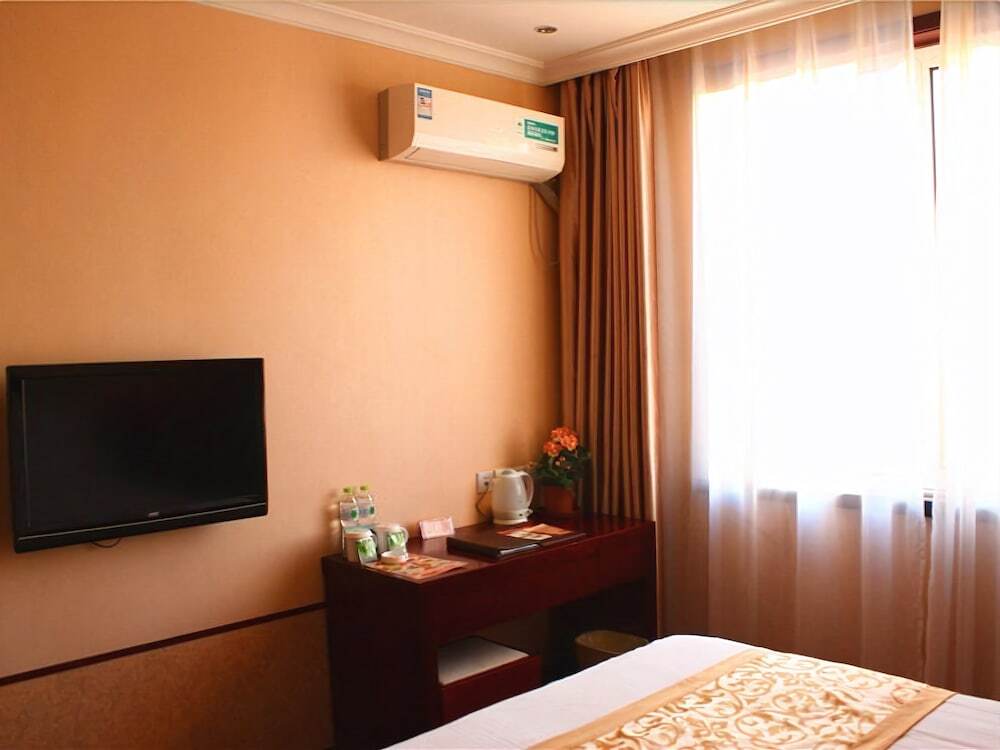 Тяньцзинь: GreenTree Inn Tianji Dagang Jinqi Road Hotel