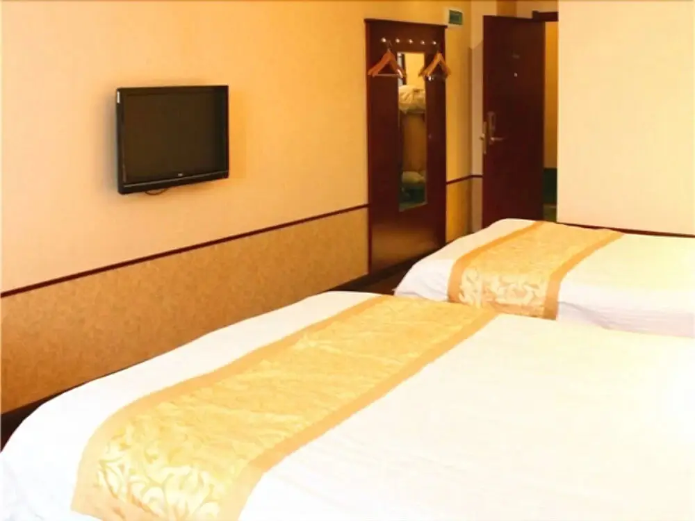 Тяньцзинь: GreenTree Inn Tianji Dagang Jinqi Road Hotel