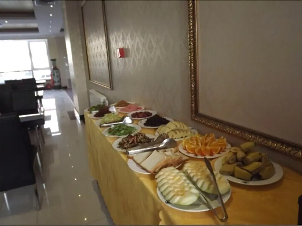 Тяньцзинь: GreenTree Inn Tianji Dagang Jinqi Road Hotel