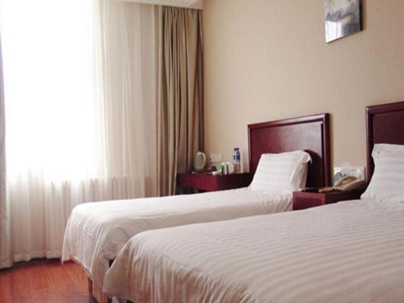 Тяньцзинь: GreenTree Inn (Tianjin West Railway Station Tianjin Zhiyan)