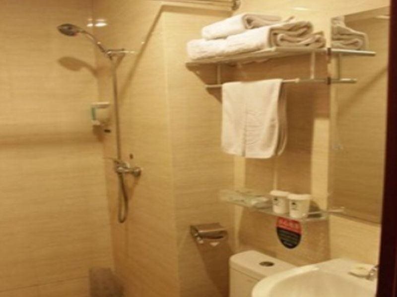 Тяньцзинь: GreenTree Inn (Tianjin West Railway Station Tianjin Zhiyan)