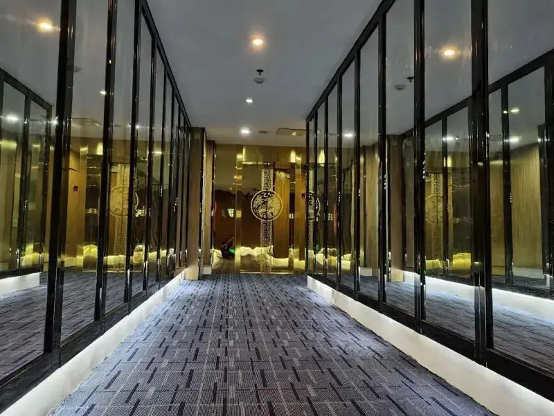 GreenTree Inn (Tianjin West Railway Station Tianjin Zhiyan) — фото 1