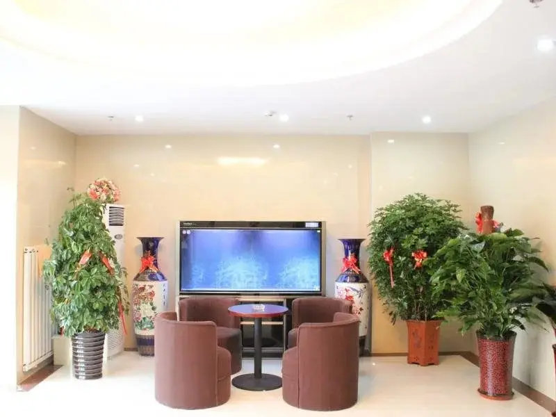 Тяньцзинь: GreenTree Inn Tianjin Jinnan Shuanggang Lishuang Road Shell Hotel